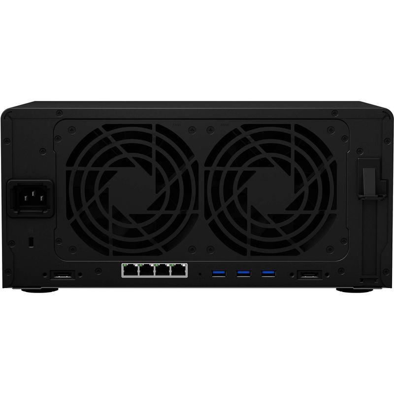 Synology-DiskStation-DS1821--NAS-AMD-Ryzen-V1500B-2.2GHz-8-Bay-4GB-DDR4.2