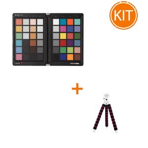 Kit Datacolor SpyderCheckr + Spyder Tripod Pro