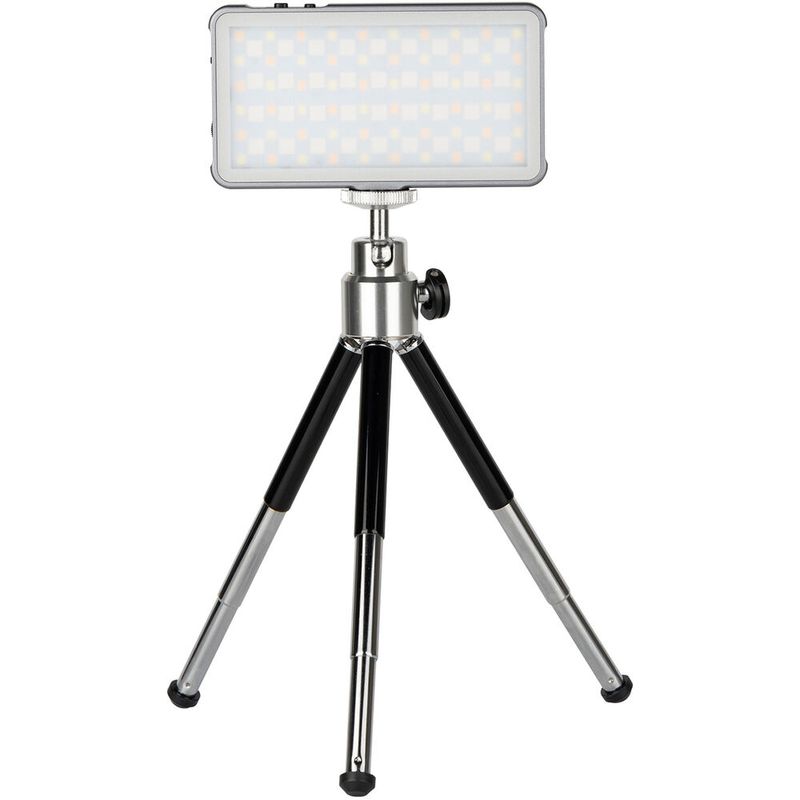 SmallRig3861VibeP96LKitLampaVideoLEDRGB25008000KcuTrepied