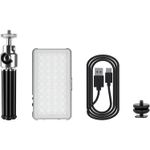 SmallRig3861VibeP96LKitLampaVideoLEDRGB25008000KcuTrepied