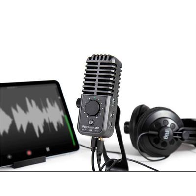 iRig Stream Mic USB