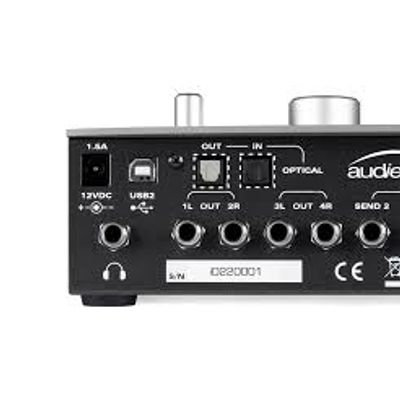 Audient iD22 Interfata Audio USB si Control Monitoare