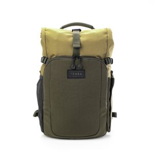 Tenba Fulton v2 10L Rucsac Tan/Olive