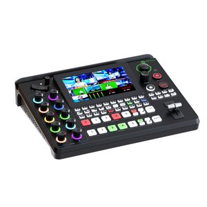 RGBlink Mini Edge Mixer Audio-Video 5 canale