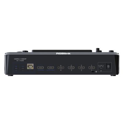 RGBlink Mini Edge Mixer Audio-Video 5 canale
