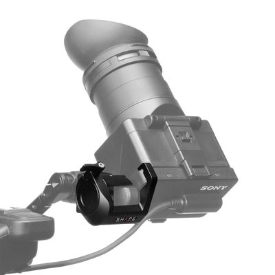Shape LCD Monitor Loupe Support Sony FX6
