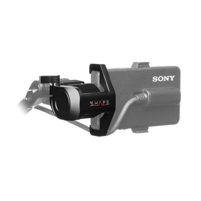 Shape LCD Monitor Loupe Support Sony FX6