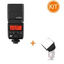 Kit Godox V350F - Blit pentru Fujifilm + Softbox  SB1010 pentru blitz-uri