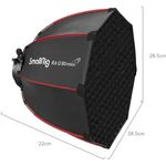 SmallRig4358RAD30SoftboxParabolic30cmptRC60B