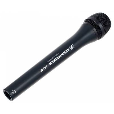 Sennheiser MD 46 Reporter Microfon Dinamic Handheld Dynamic ENG