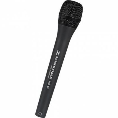 Sennheiser MD 46 Reporter Microfon Dinamic Handheld Dynamic ENG