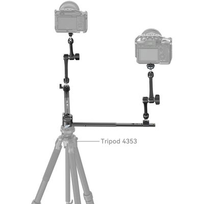 SmallRig 4362 Set 2 Brate Articulate pentru Camera