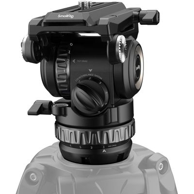 SmallRig 4287 PH8 Cap Video Flui cu Baza Sferica 8kg