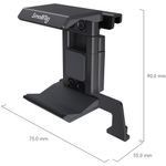 SmallRig4318SuportAcumulatorLampaRC60B