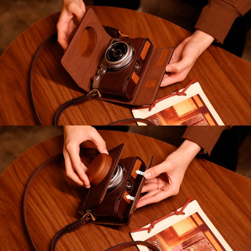 SmallRig-4558-Kit-Husa-Piele-pentru-Fujifilm-X100VI--3-