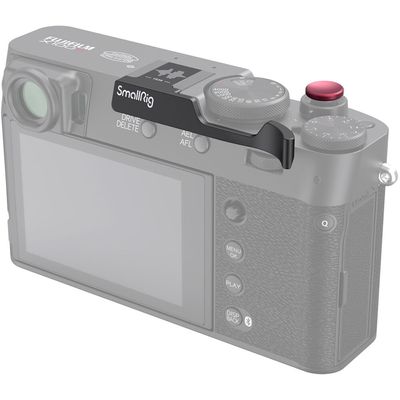 SmallRig 4559 Suport Deget pentru Fujifilm X100VI / X100V Negru