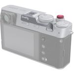 SmallRig4566SuportDegetsiDeclansatorpentruFujifilmX100VIX100VArgintiu