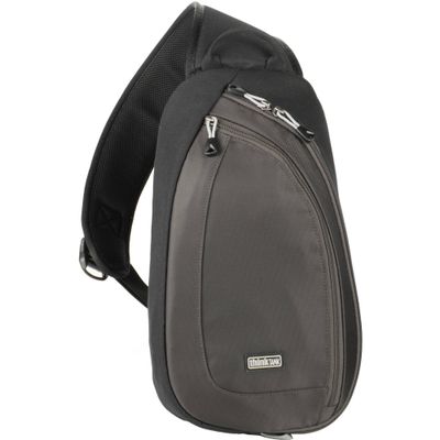 Think Tank TurnStyle 10 V2.0 Rucsac Sling Foto Gri