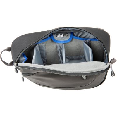 Think Tank TurnStyle 10 V2.0 Rucsac Sling Foto Gri