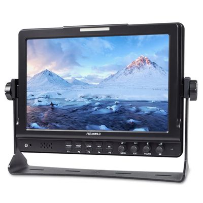 Feelworld FW1018V1 10.1" IPS 1920x1200 SDI Monitor Peaking Focus
