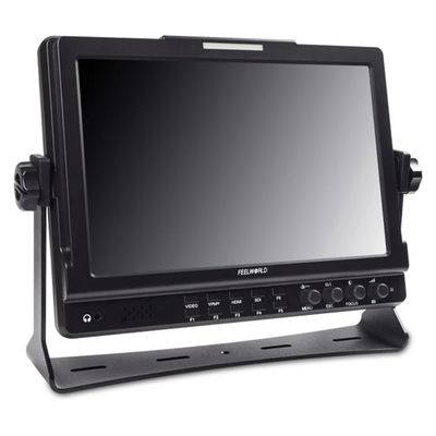 Feelworld FW1018V1 10.1" IPS 1920x1200 SDI Monitor Peaking Focus