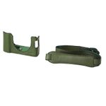 SmallRig-4701-Husa-Piele-FUJIFILM-X100VI-Verde-