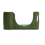 SmallRig-4701-Husa-Piele-FUJIFILM-X100VI-Verde-2