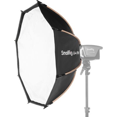 SmallRig 4633 LA-O90 Softbox Montare Rapida 90cm Montura Bowens