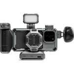 TiltaKhronosiPhone15ProUltimateKitSpaceGraycuAcumulator