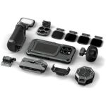 TiltaKhronosiPhone15ProUltimateKitSpaceGraycuAcumulator