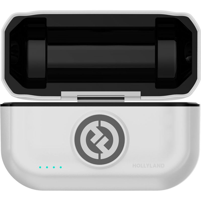 Hollyland-Lark-M2-USB-C-Duo-Sistem-Microfon-Wireless-Compact-Ivory-White--2-