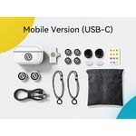 Hollyland-Lark-M2-USB-C-Duo-Sistem-Microfon-Wireless-Compact-Ivory-White-5