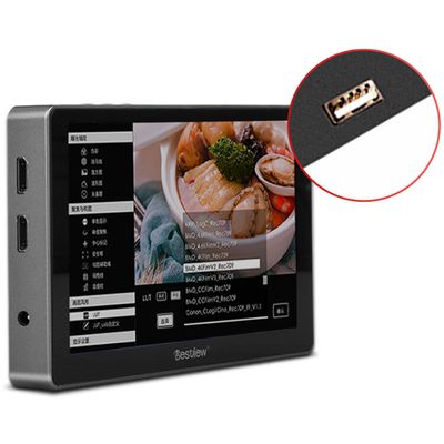 Desview R72 7" Monitor Touchscreen  4K