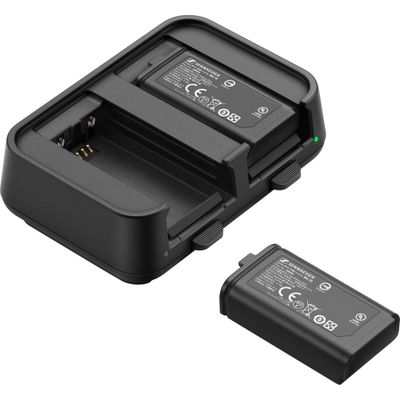 Sennheiser EW-D Set Incarcare cu 2 x Acumulatori BA 70