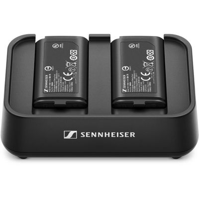 Sennheiser EW-D Set Incarcare cu 2 x Acumulatori BA 70