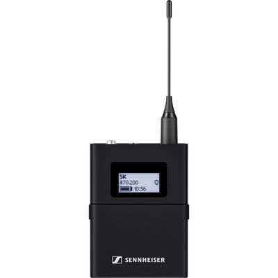 Sennheiser EW-DX SK Bodypack Transmitter  Digital Wireless cu Conector Locking 3.5mm