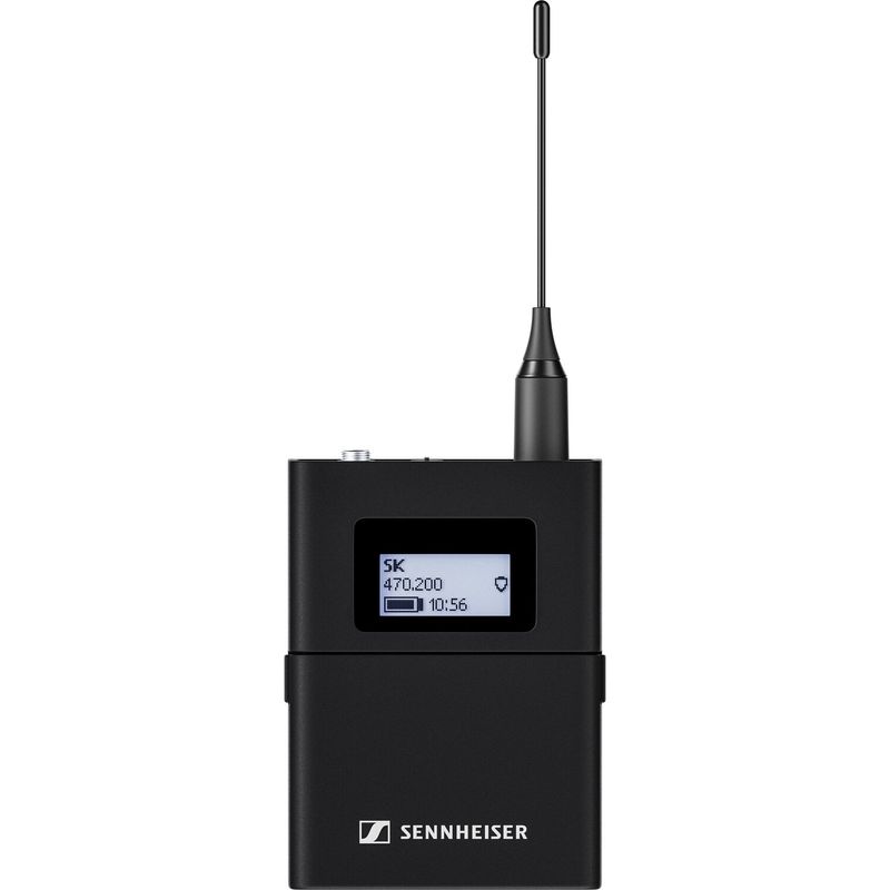 SennheiserEWDXSKBodypackTransmitterDigitalWirelesscuConectorLocking35mm