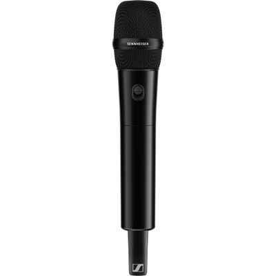Sennheiser EW-DX MKE 2 / 835-S SET Sistem Combo Digital Wireless Dual-Channel cu Lavaliera Omni si Microfon Handheld