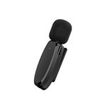 UlanziV63in1PlugPlaySistemWirelesscuMicrofonLavalierapentruiPhoneAndroidTabletaCamera