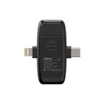 UlanziV63in1PlugPlaySistemWirelesscuMicrofonLavalierapentruiPhoneAndroidTabletaCamera