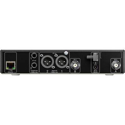 Sennheiser EW-DX MKE 2 SET Sistem Digital Wireless Dual-Channel cu 2 x Lavaliere Omnidirectionale