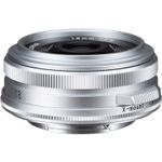 Voigtlander18mmColorSkoparObiectivFotoMirrorlessF28MonturaFujiFilmXArgintiu