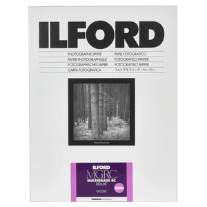 Ilford Photo Ilford Multigrade RC Deluxe Glossy 30.5x40.6cm 50