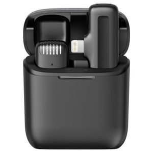 Ulanzi J11 3133 Sistem Microfon Wireless 1TX+ 1RX iOS