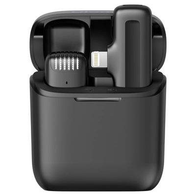 Ulanzi J11 3133 Sistem Microfon Wireless 1TX+ 1RX Lightning