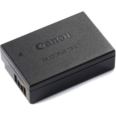 Resigilat: Canon DR-E17 coupler pentru EOS-M3, EOS-M5, EOS-M6 - RS125024836-4