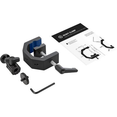 Clema de montare universala Elgato Heavy Clamp