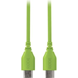 Rode SC22 Cablu USB-C la USB-C 30cm Verde