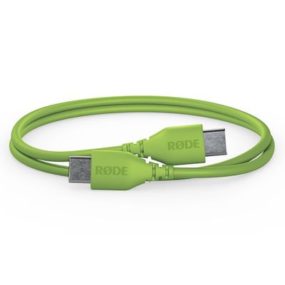 Rode SC22 Cablu USB-C la USB-C 30cm Verde