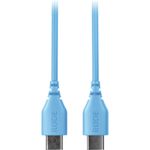Rode-SC22-Cablu-USB-C-USB-C-30cm-Albastru
